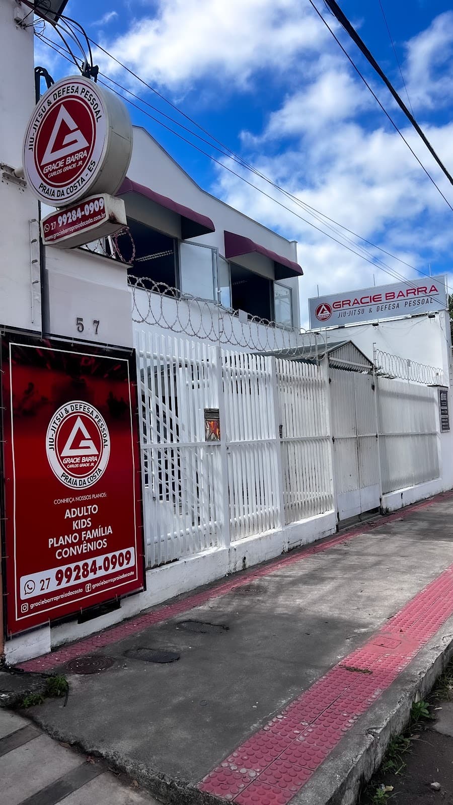 Gracie Barra Praia da Costa - Jiu-Jitsu para Crianças e Adultos em Vila Velha