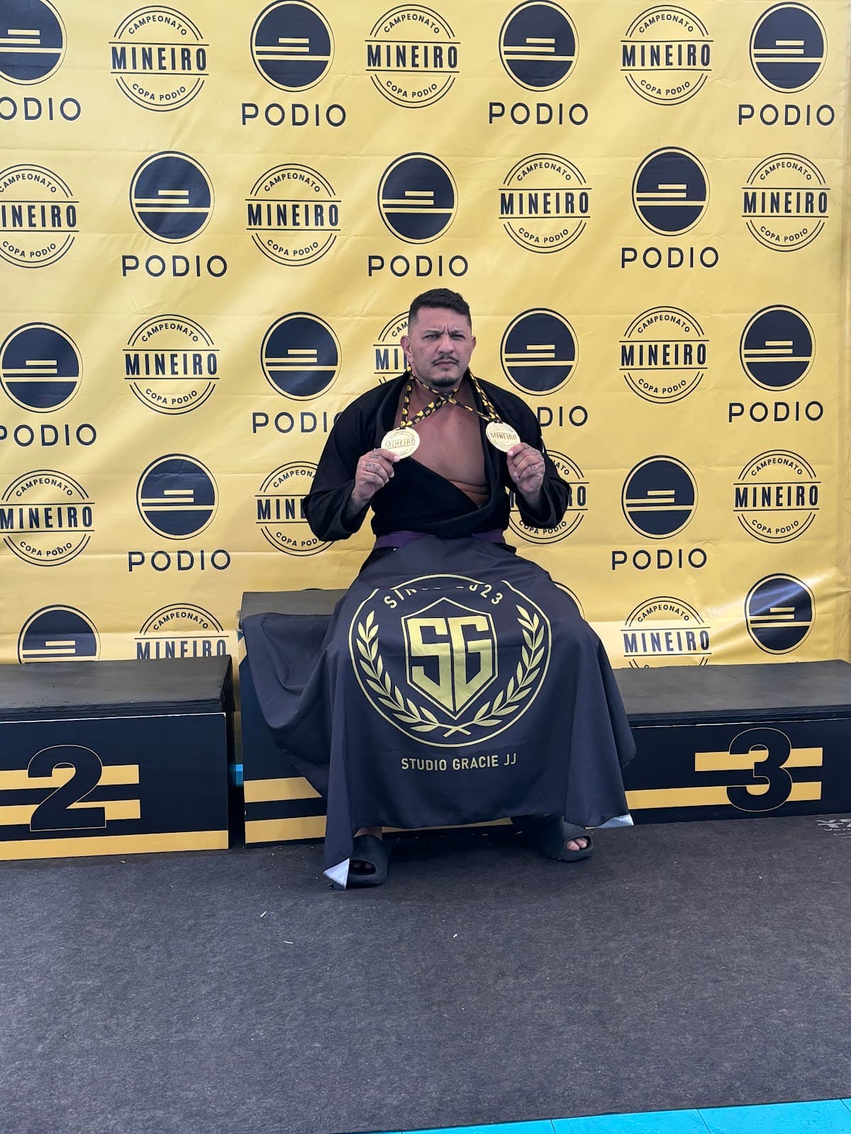 Studio Grappling BJJ - Foto 1