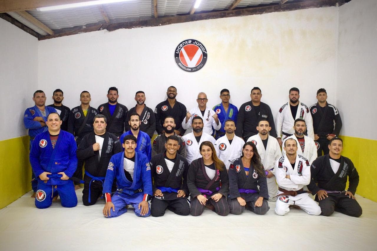 Arena Fight - Academia de Jiu Jitsu