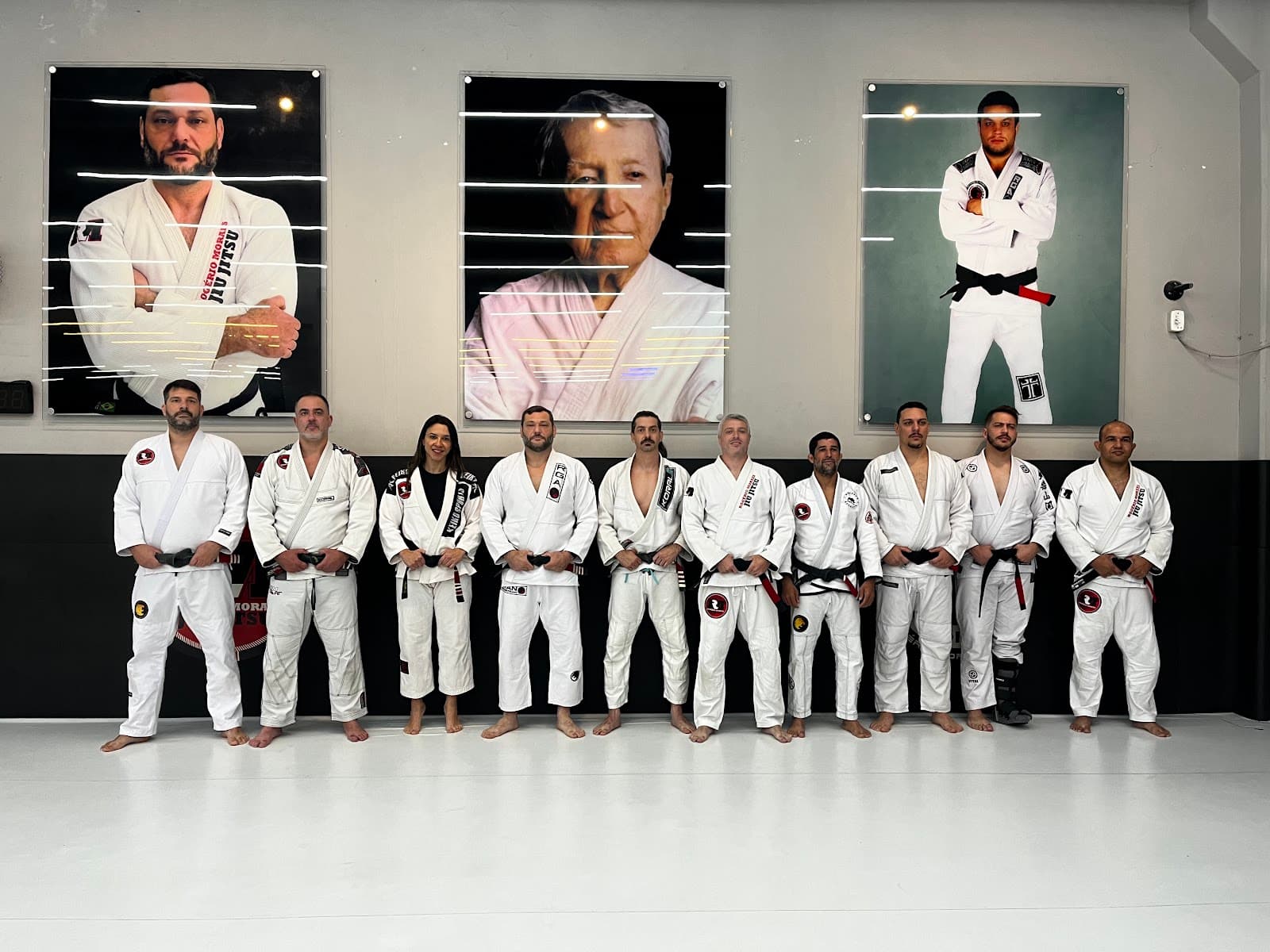 RYAN GRACIE TEAM Granja Viana - Foto 1