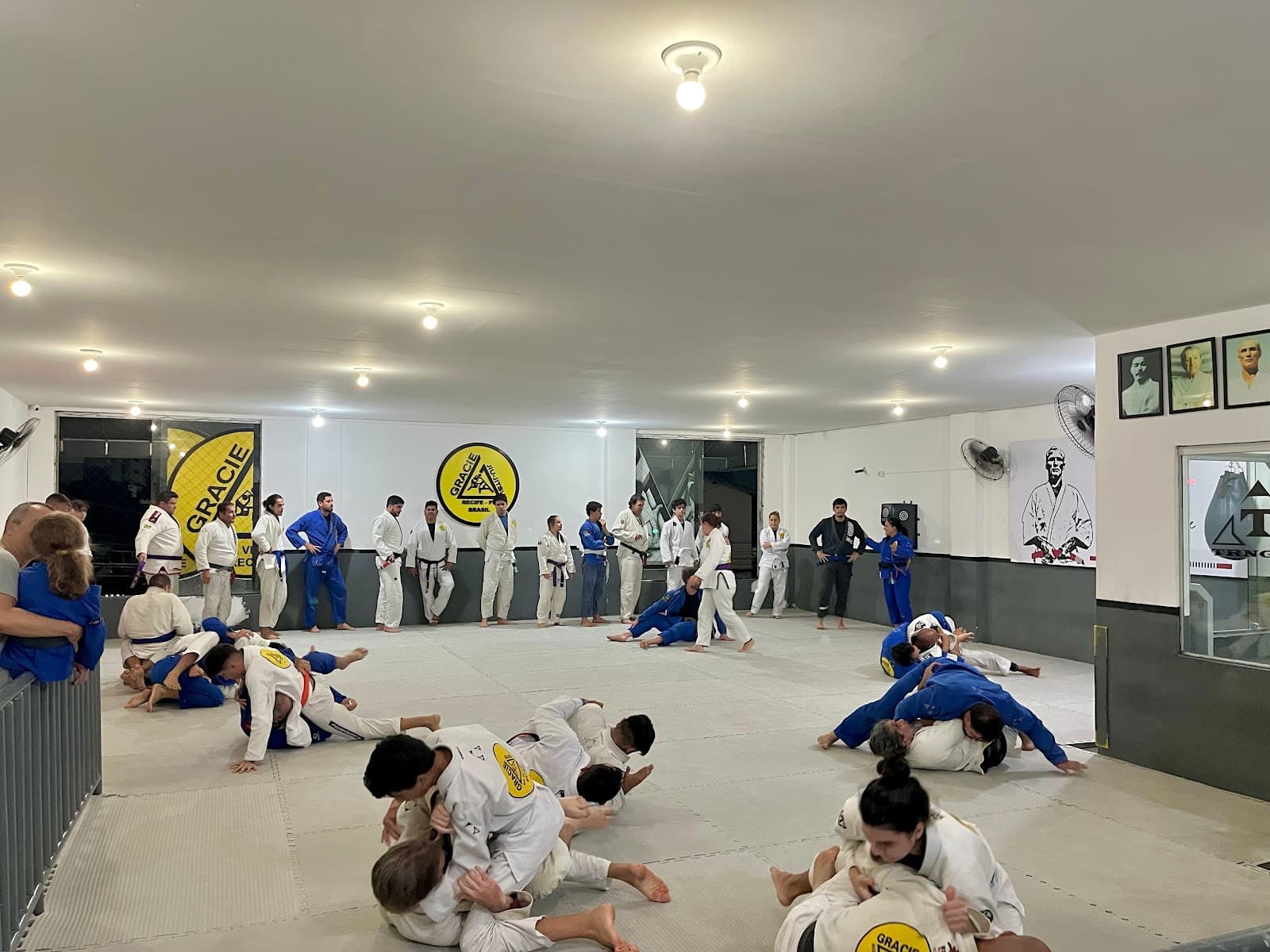 Gracie Humaitá - Boa Viagem - Foto 1