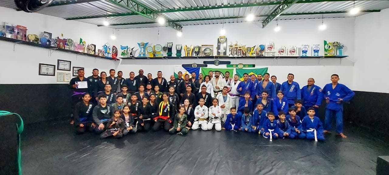Academia Roraima Top Team - Foto 1