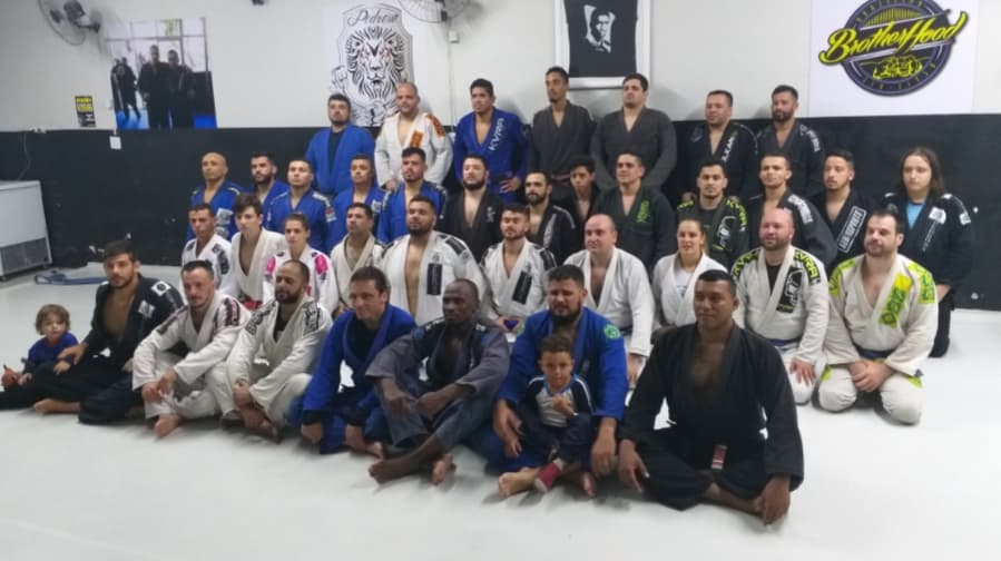 Pedrosa Jiu-jitsu (BJJ Brotherhood - ABC Paulista)