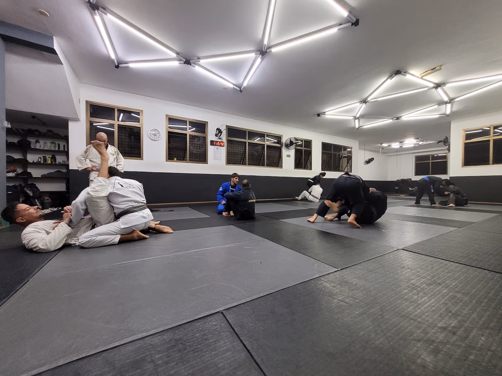 ALLIANCE JIU JITSU | SANTOS - Foto 1