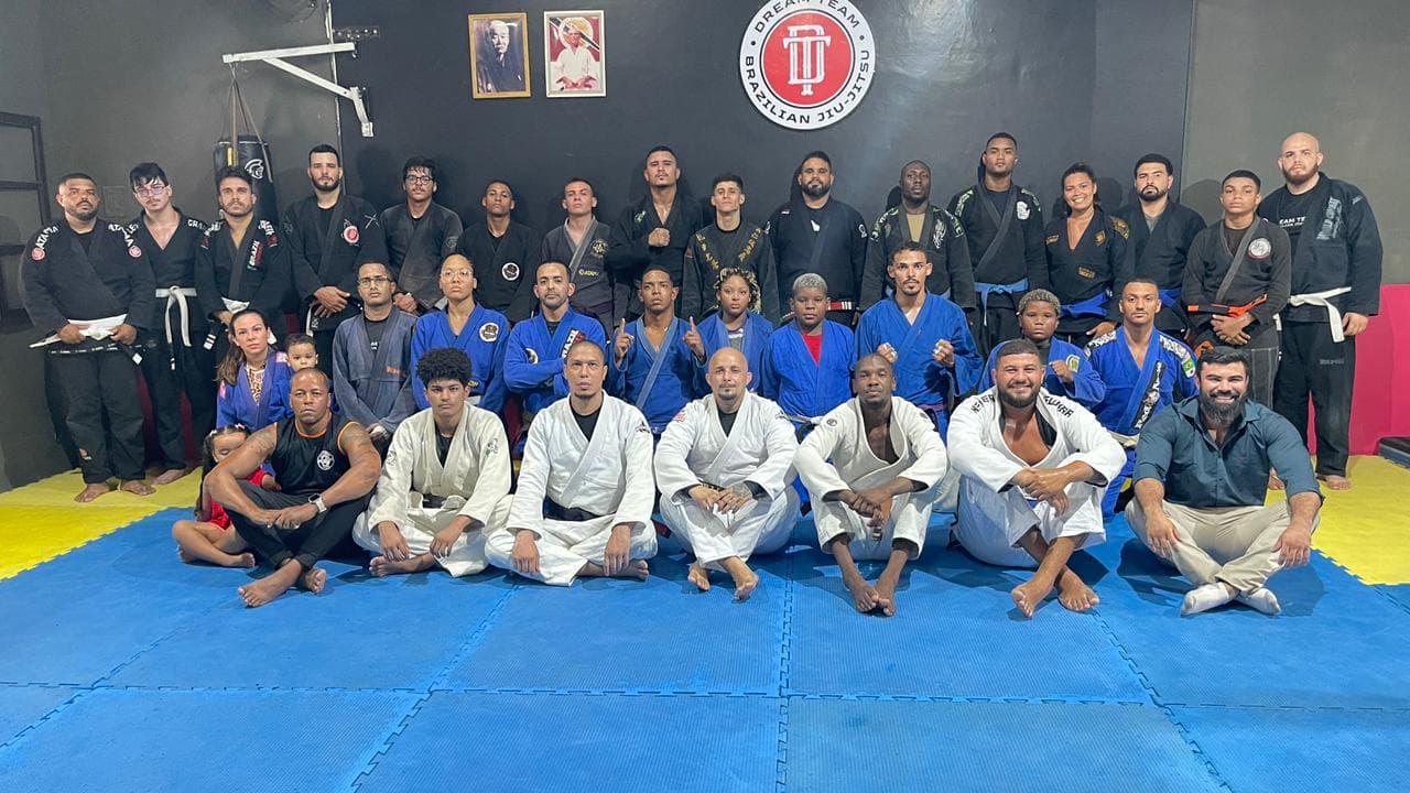 Dream Team Brazilian Jiu Jitsu - Foto 1