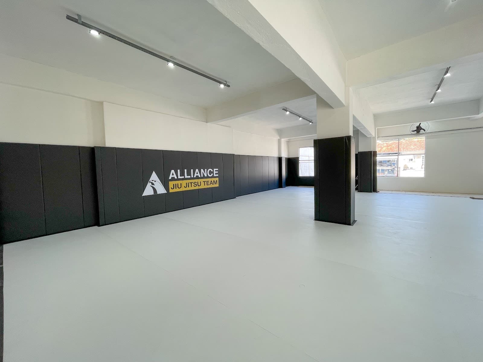 Alliance Jiu Jitsu Tristeza