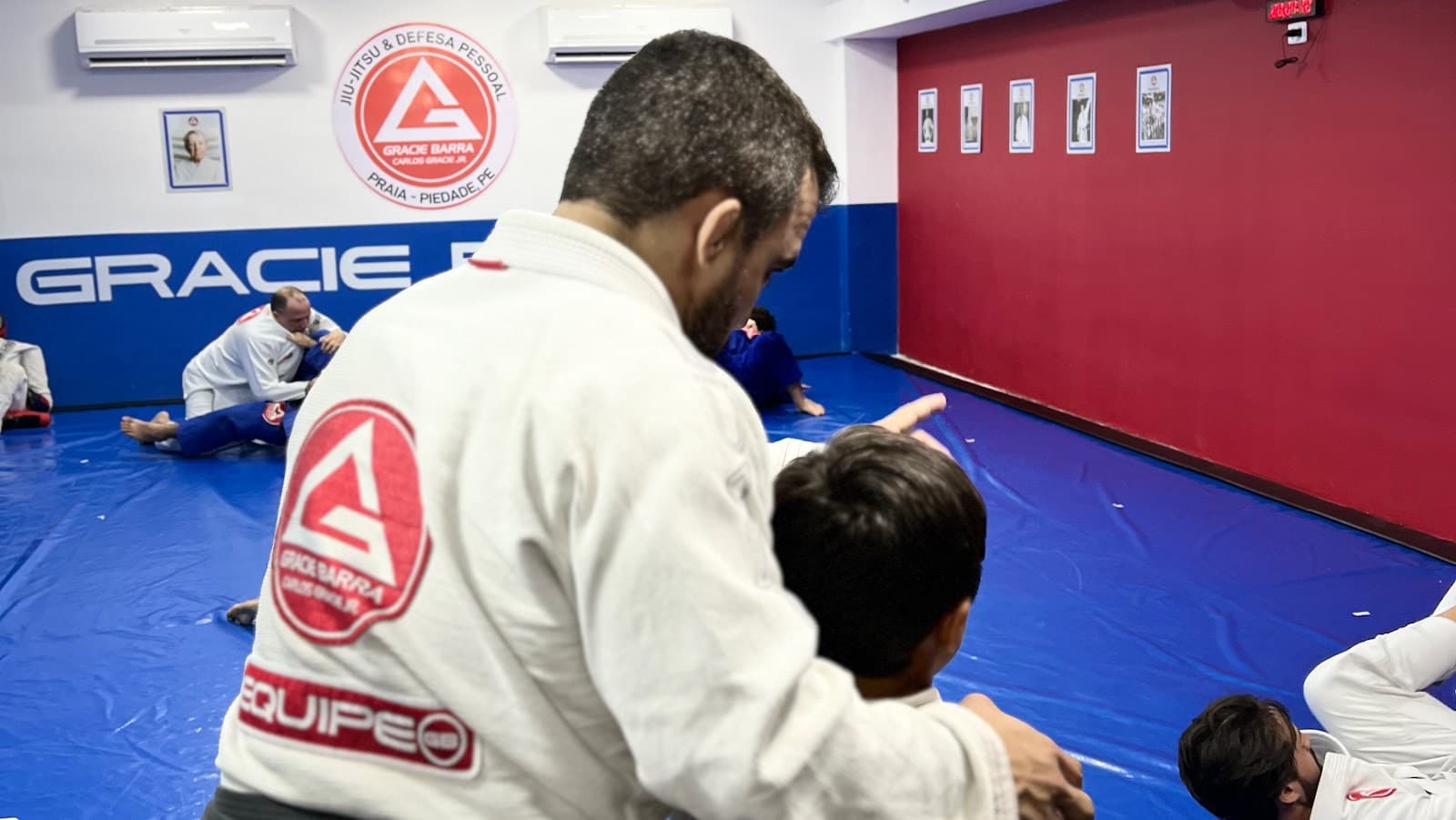 Gracie Barra Piedade | Jiu-Jitsu & Defesa Pessoal - Foto 1