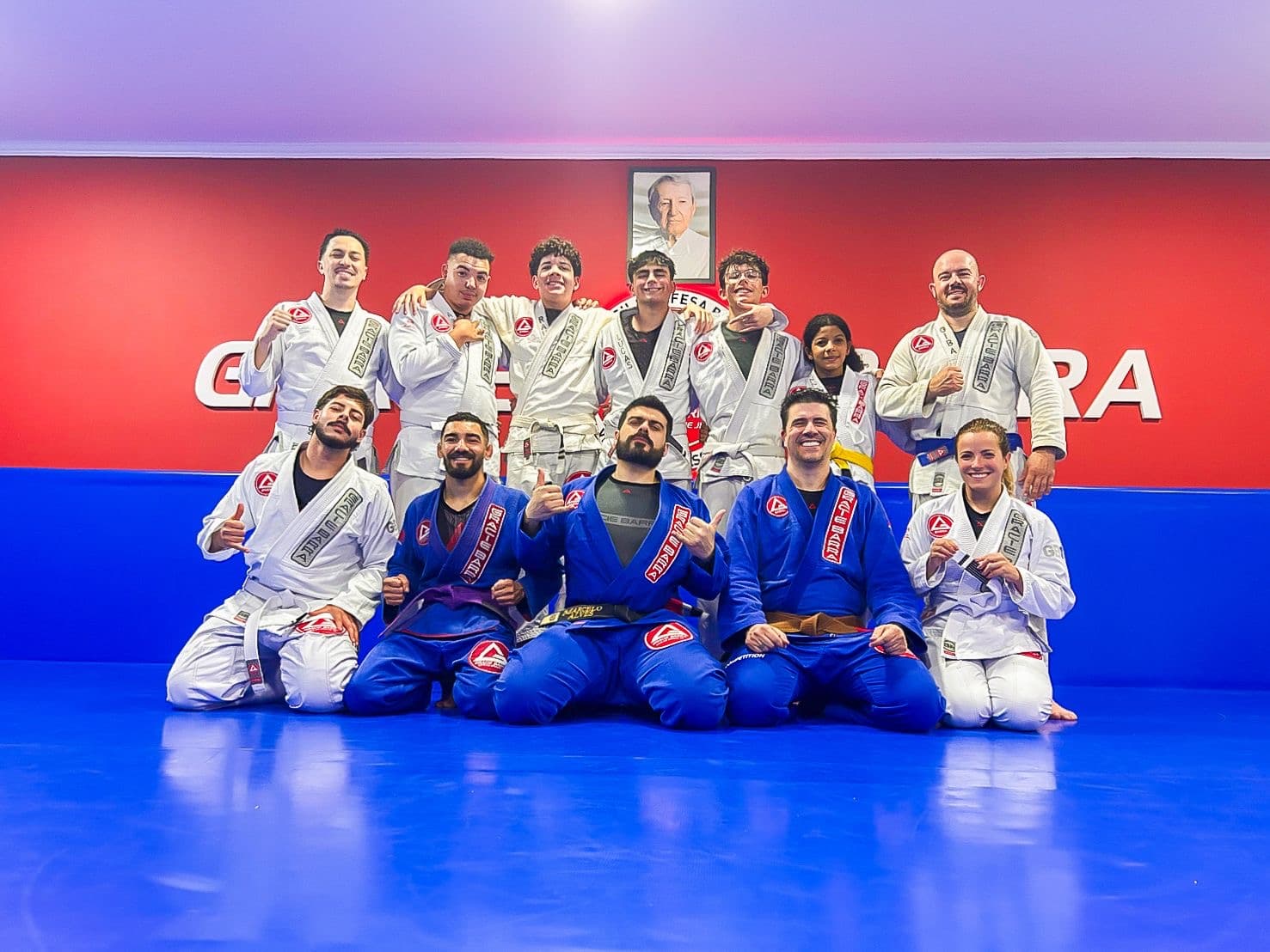 Gracie Barra Vila Yara
