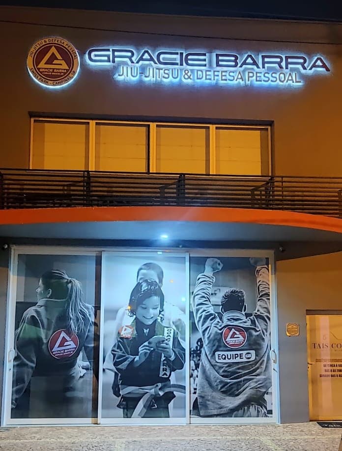 Gracie Barra Premium Swiss Park