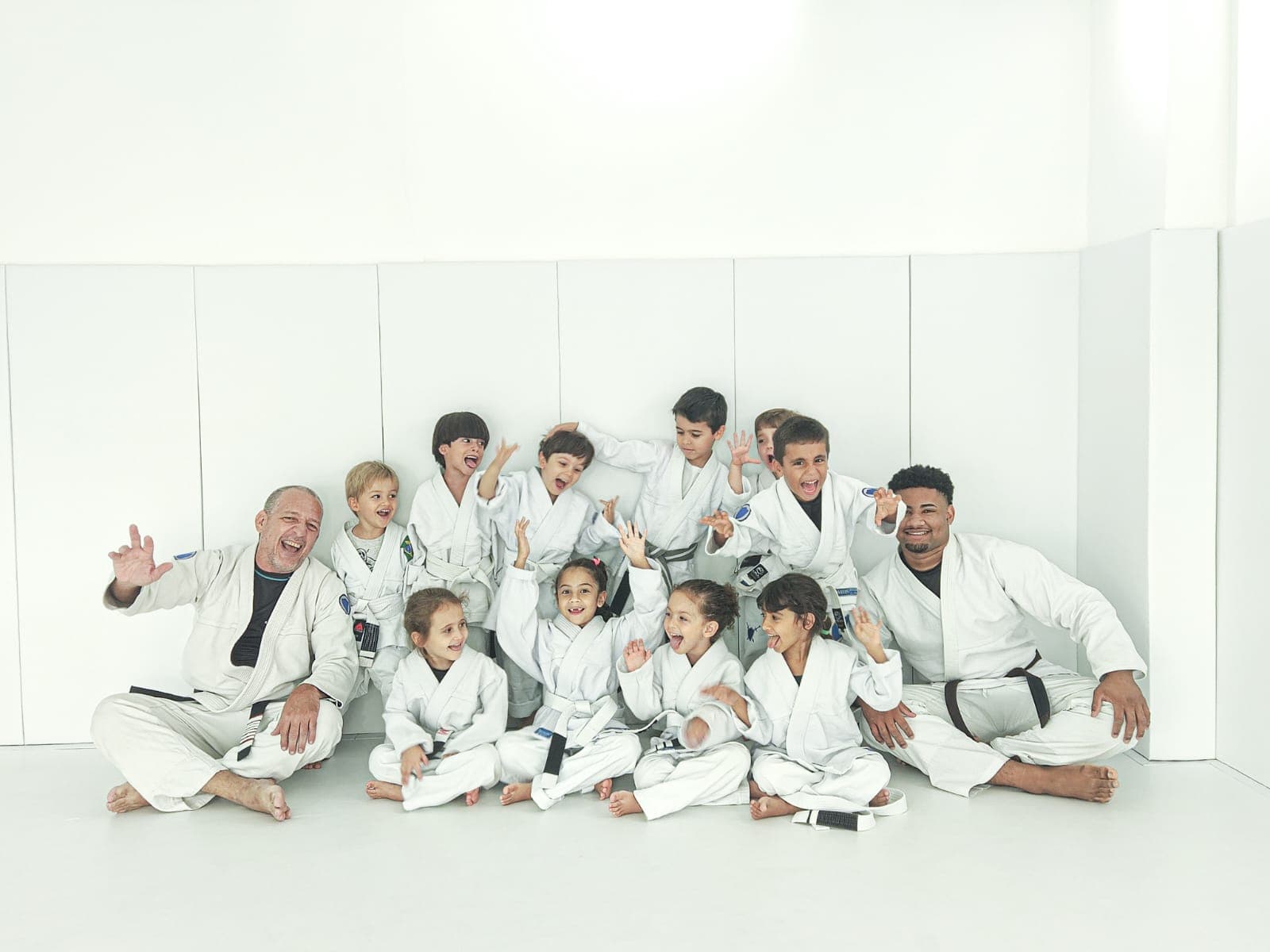 Atos Niterói Jiu-Jitsu - Foto 1