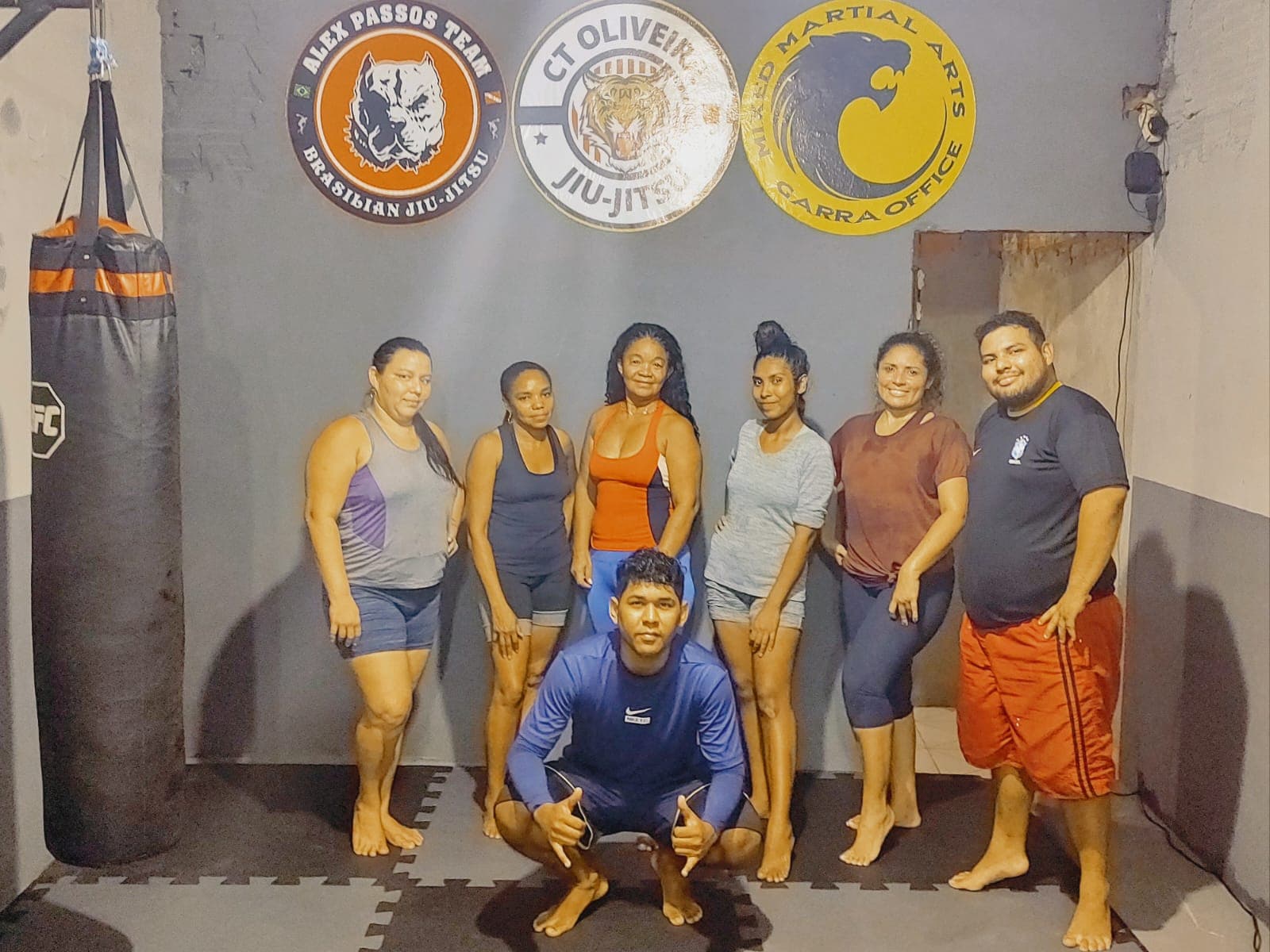 CENTRO DE TREINAMENTO OLIVEIRA JIU-JITSU - Foto 1