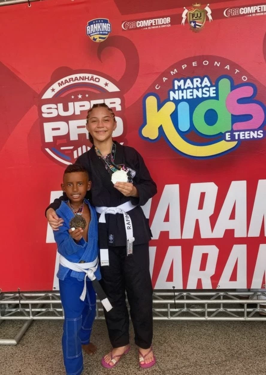 Instituto Social de jiu-jitsu 021 - Foto 1
