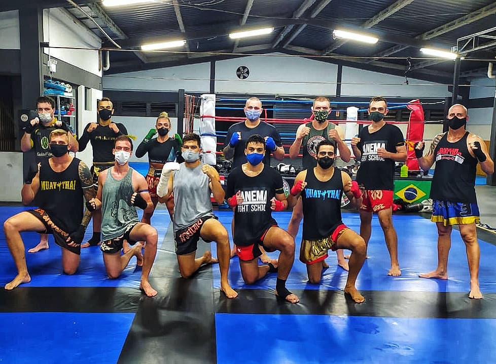 Canema Fight School - Foto 1