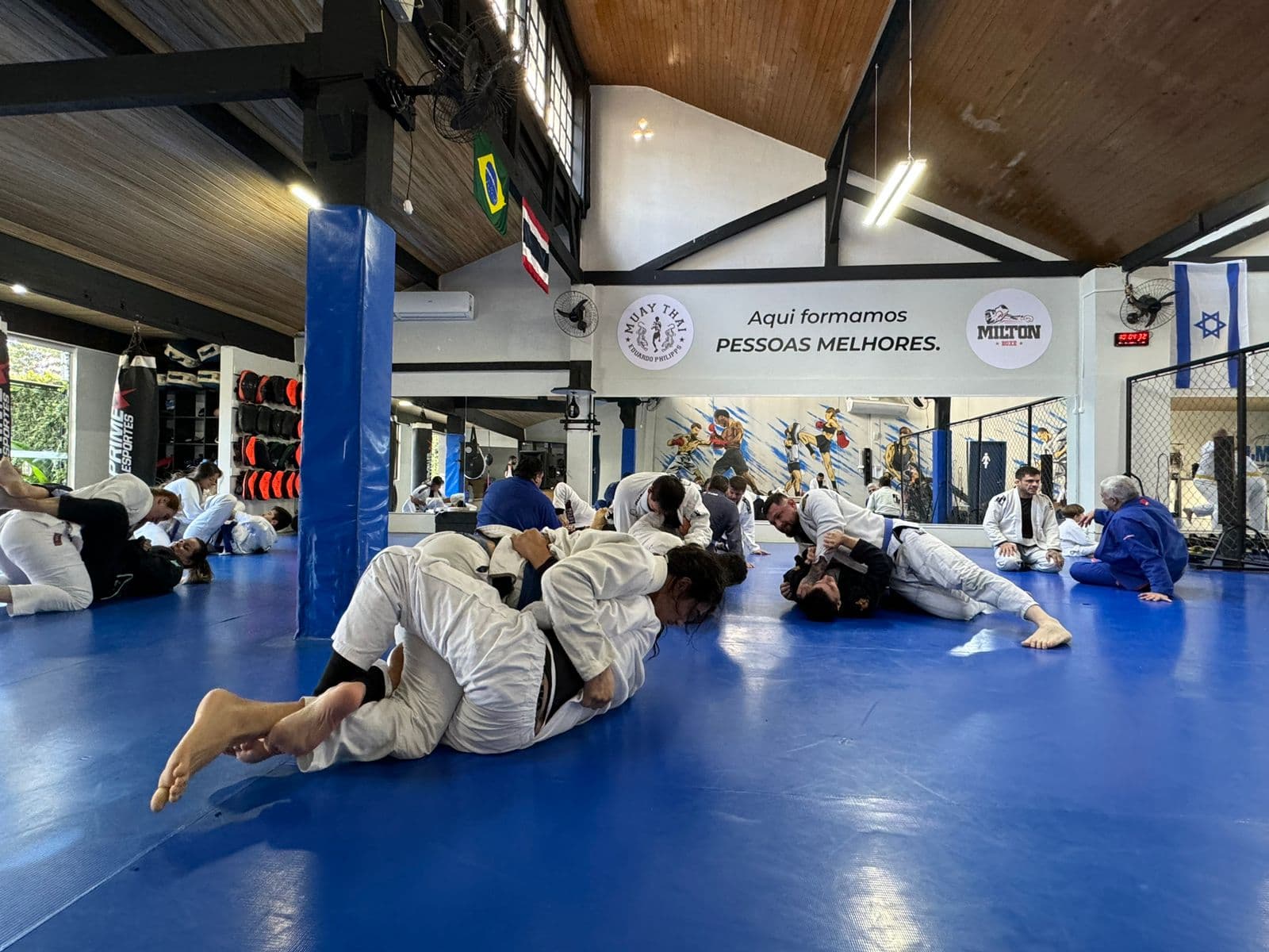Checkmat Centro - Jiu Jitsu - Foto 1