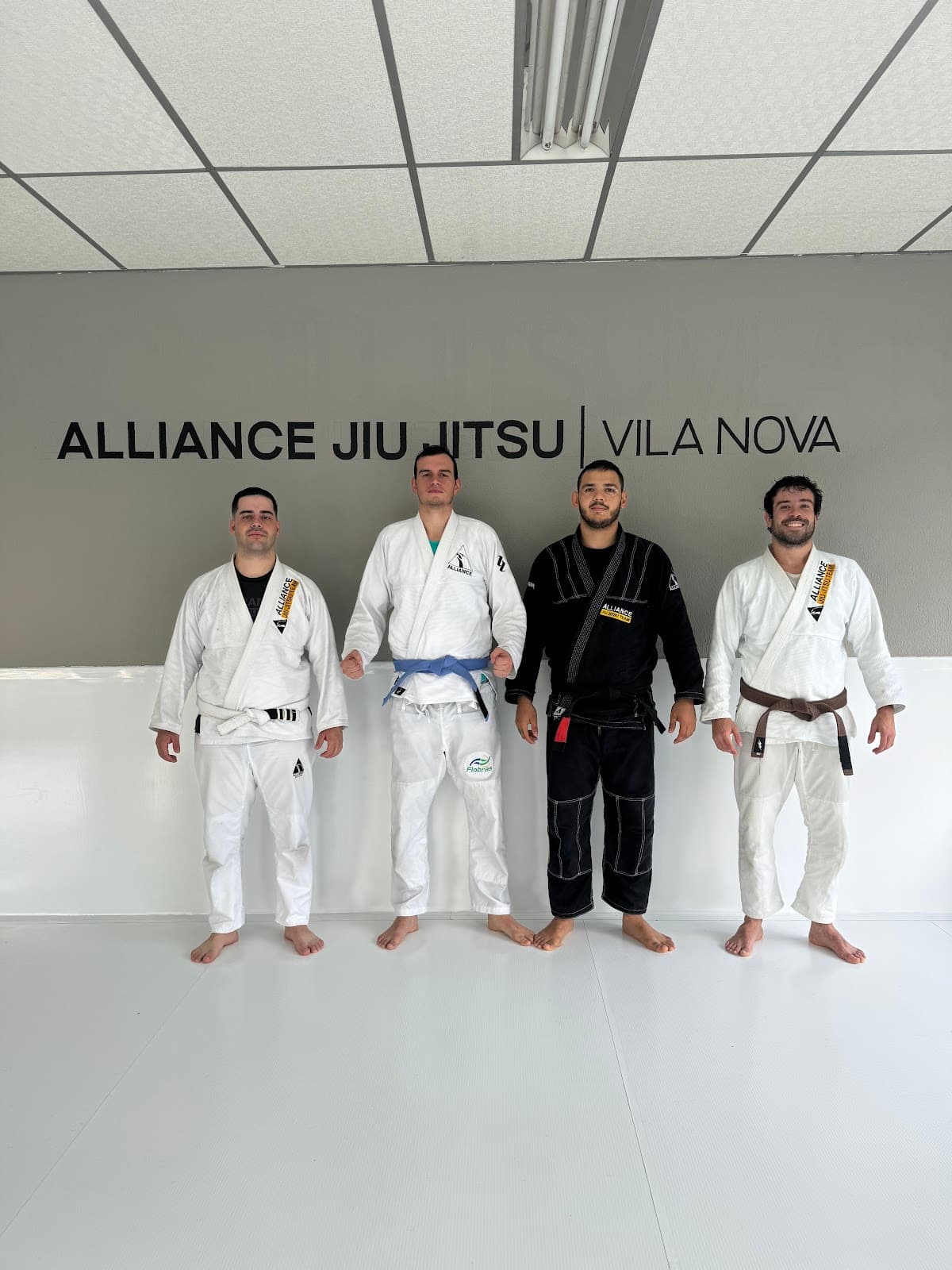 UnderGround Jiu-Jitsu Blumenau - Foto 1