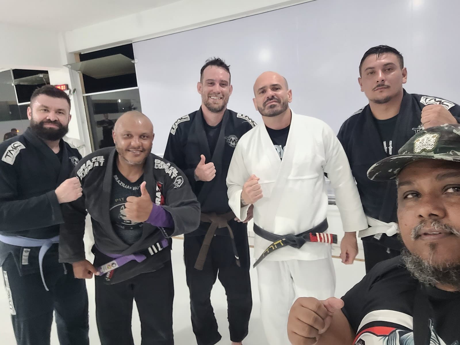 Carlson Gracie Joinville - Foto 1
