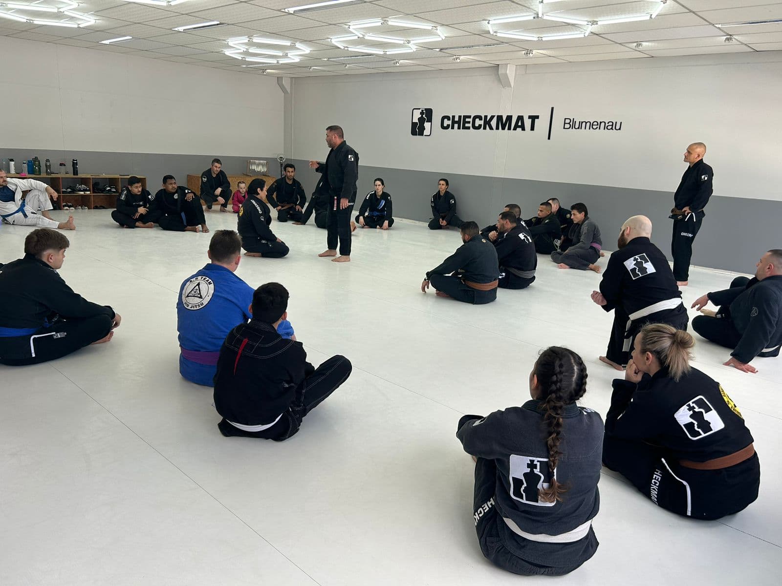 CT Checkmat Blumenau - Foto 1