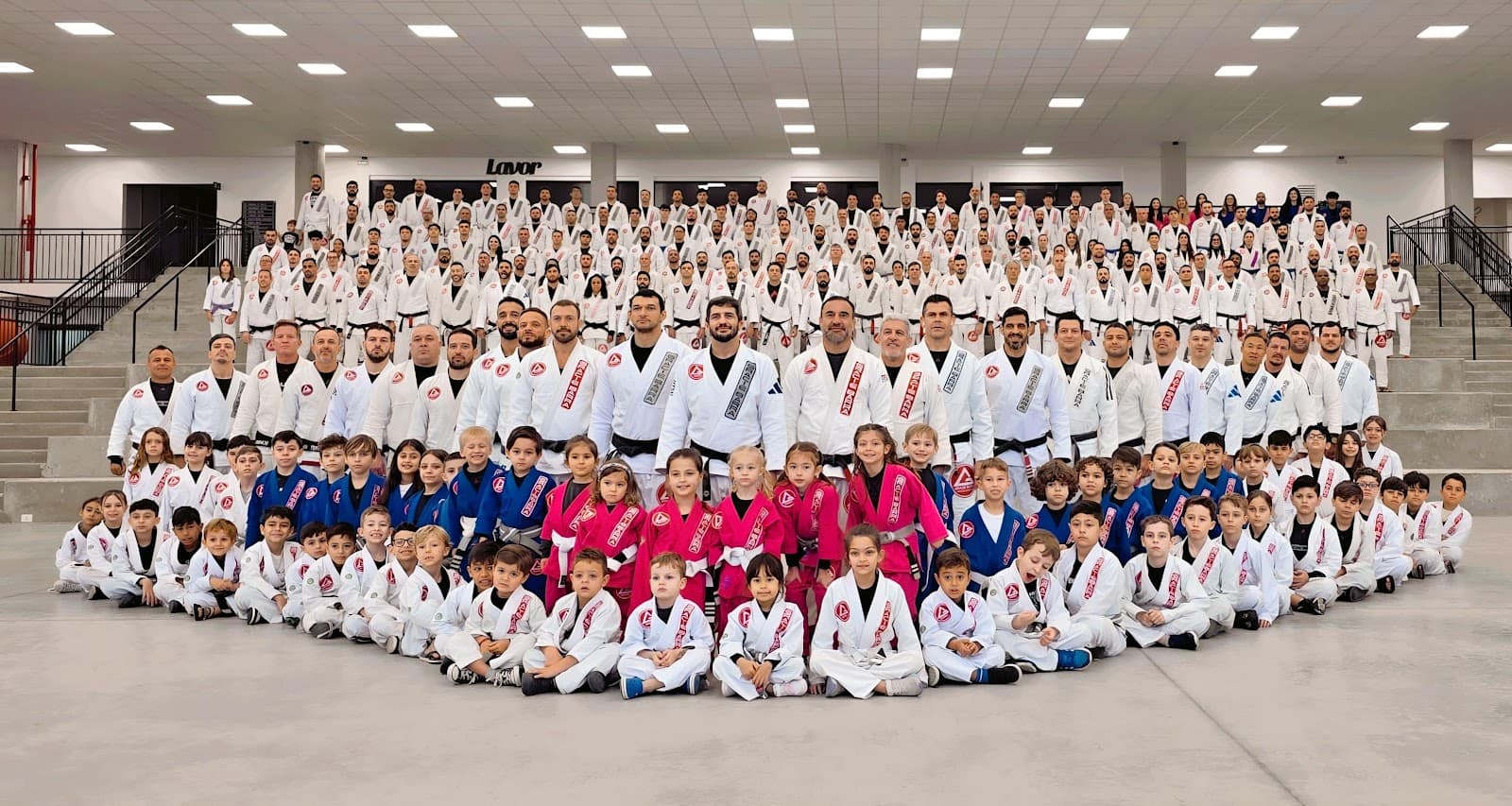 Gracie Barra Joinville - Foto 1