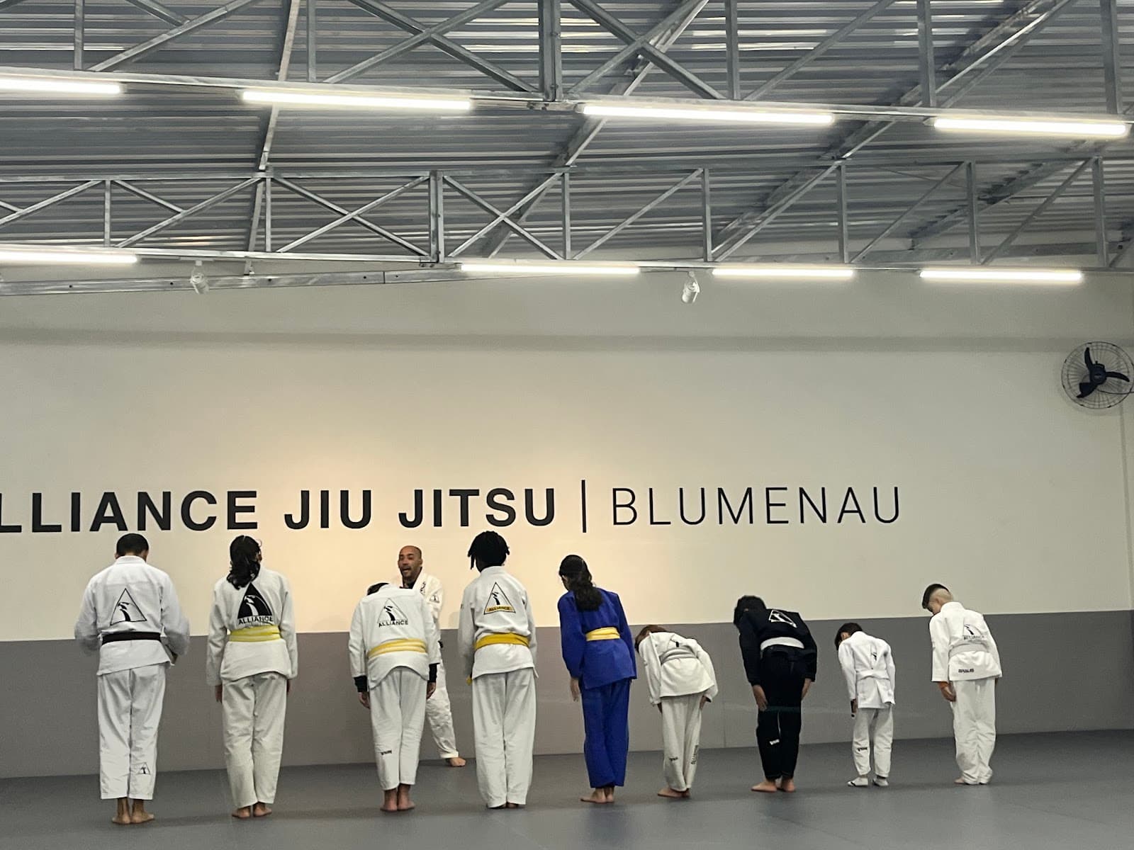Alliance Blumenau - Jiu Jitsu - Foto 1