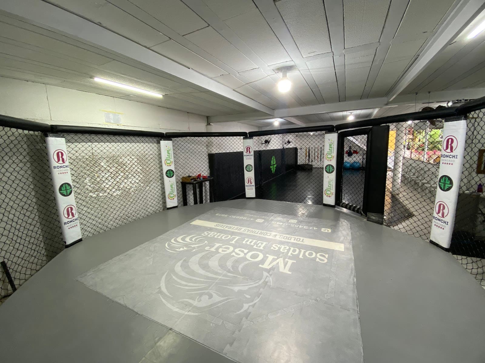 Centro de Treinamento Union Of Fight - Foto 1