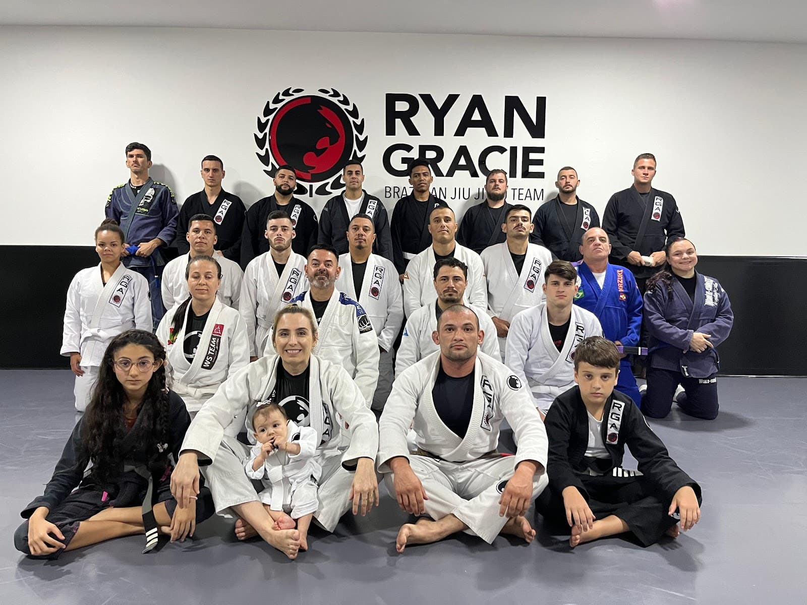 Ryan Gracie Brusque - SC - Foto 1
