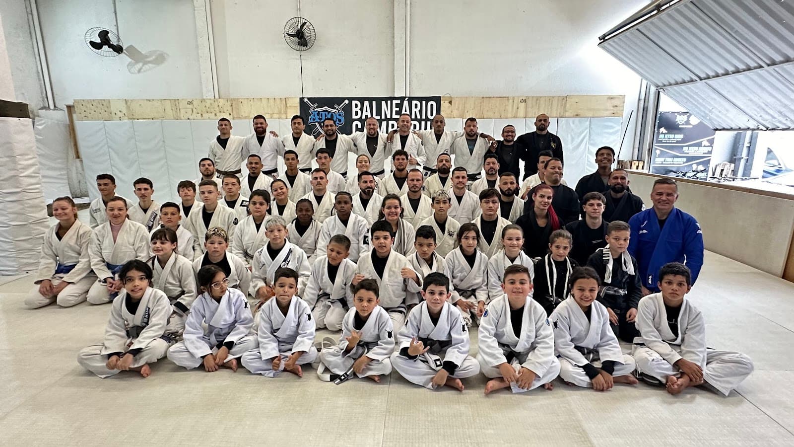 Atos Jiu-Jitsu Balneário Camboriú - Foto 1