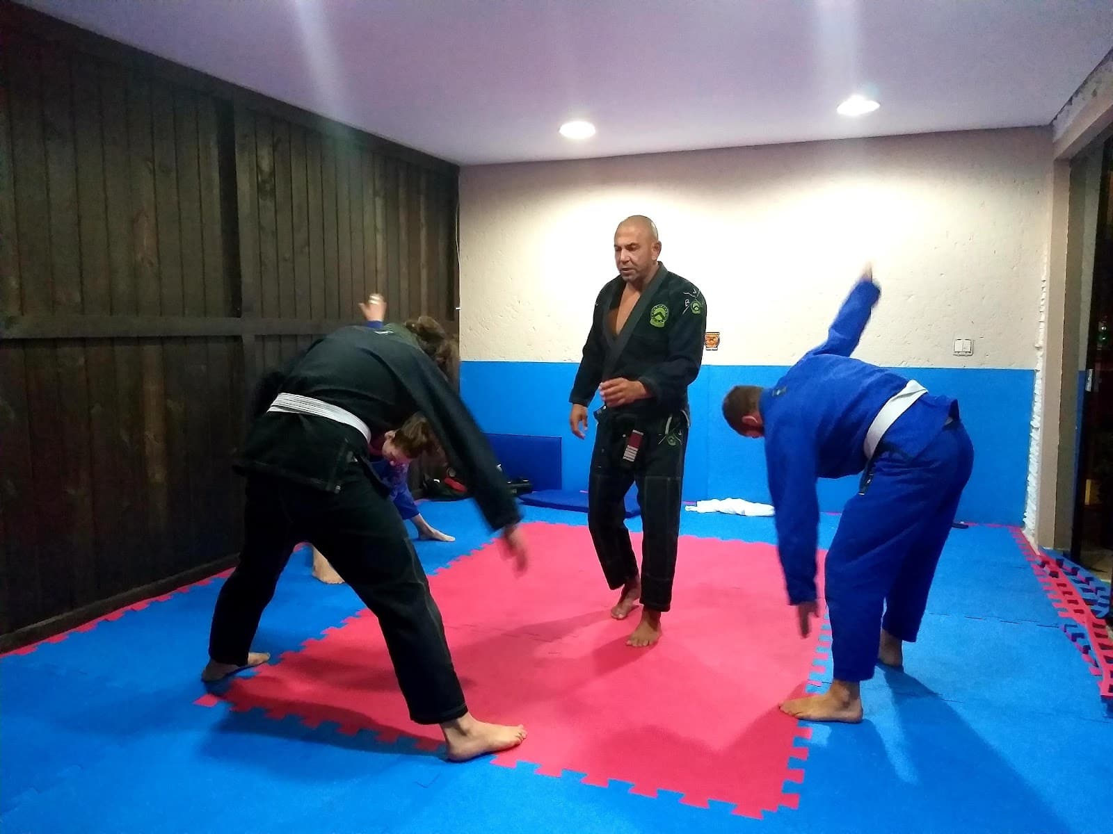 Estúdio Miguel Repanas MRTeam - Carlson Gracie Oficial - Foto 1