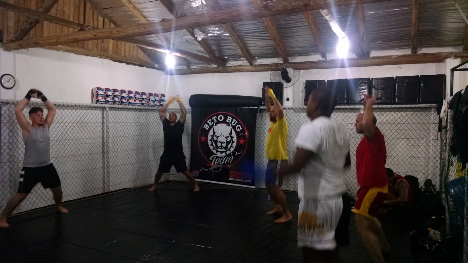 Center Fight Boxing School - Foto 1