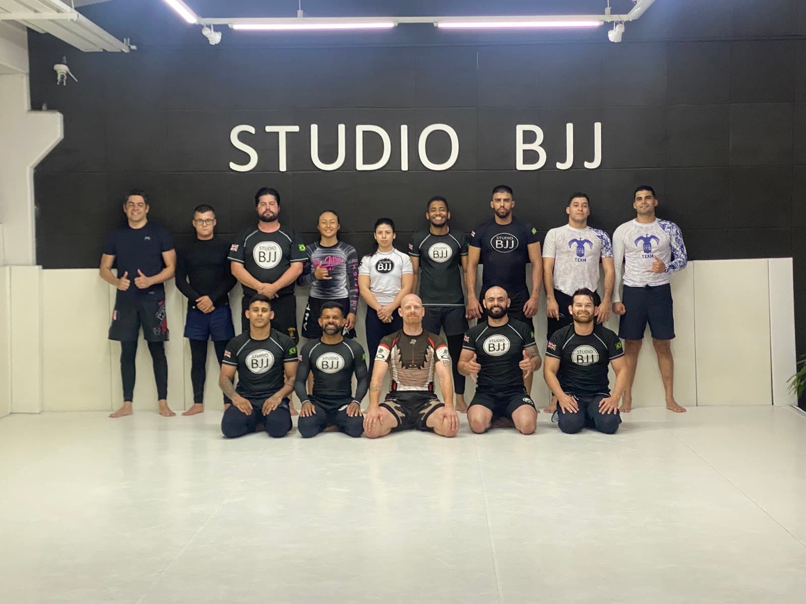 Studio BJJ - Foto 1