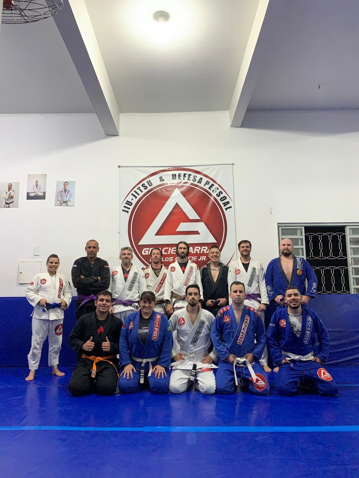 Gracie Barra Londrina PR - Foto 1
