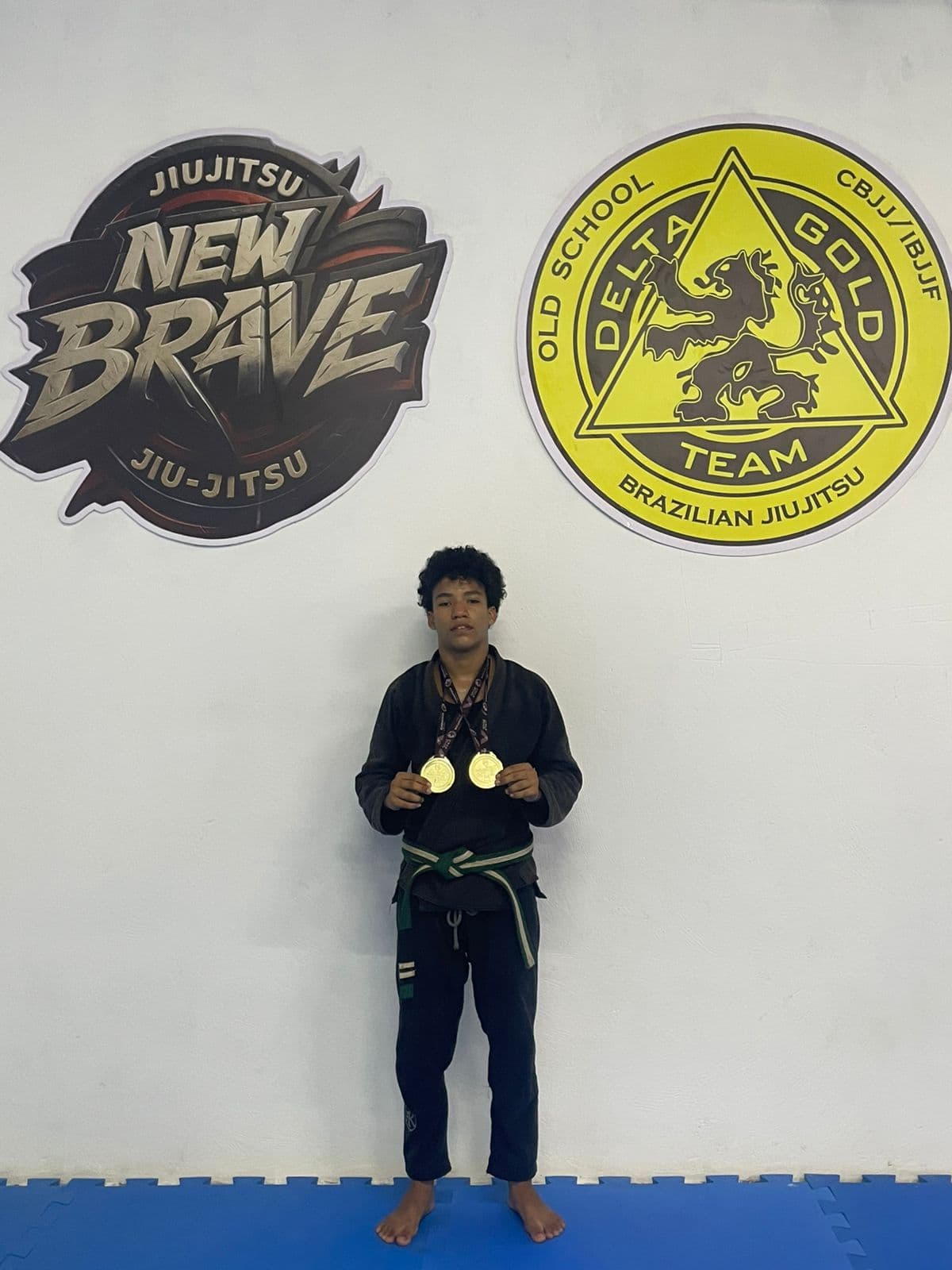 New Brave Jiu-Jitsu - Foto 1