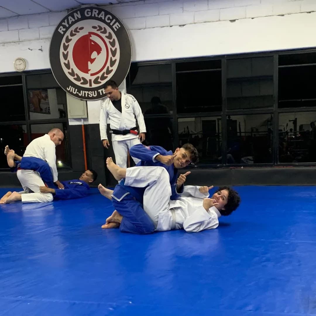 Ryan Gracie Jiu Jitsu Capao - Foto 1