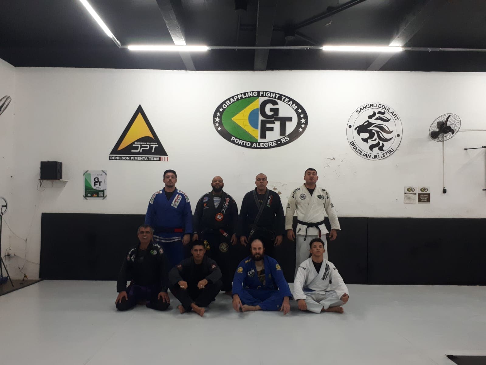 GFTEAM Porto Alegre - Sandro Goulart TEAM