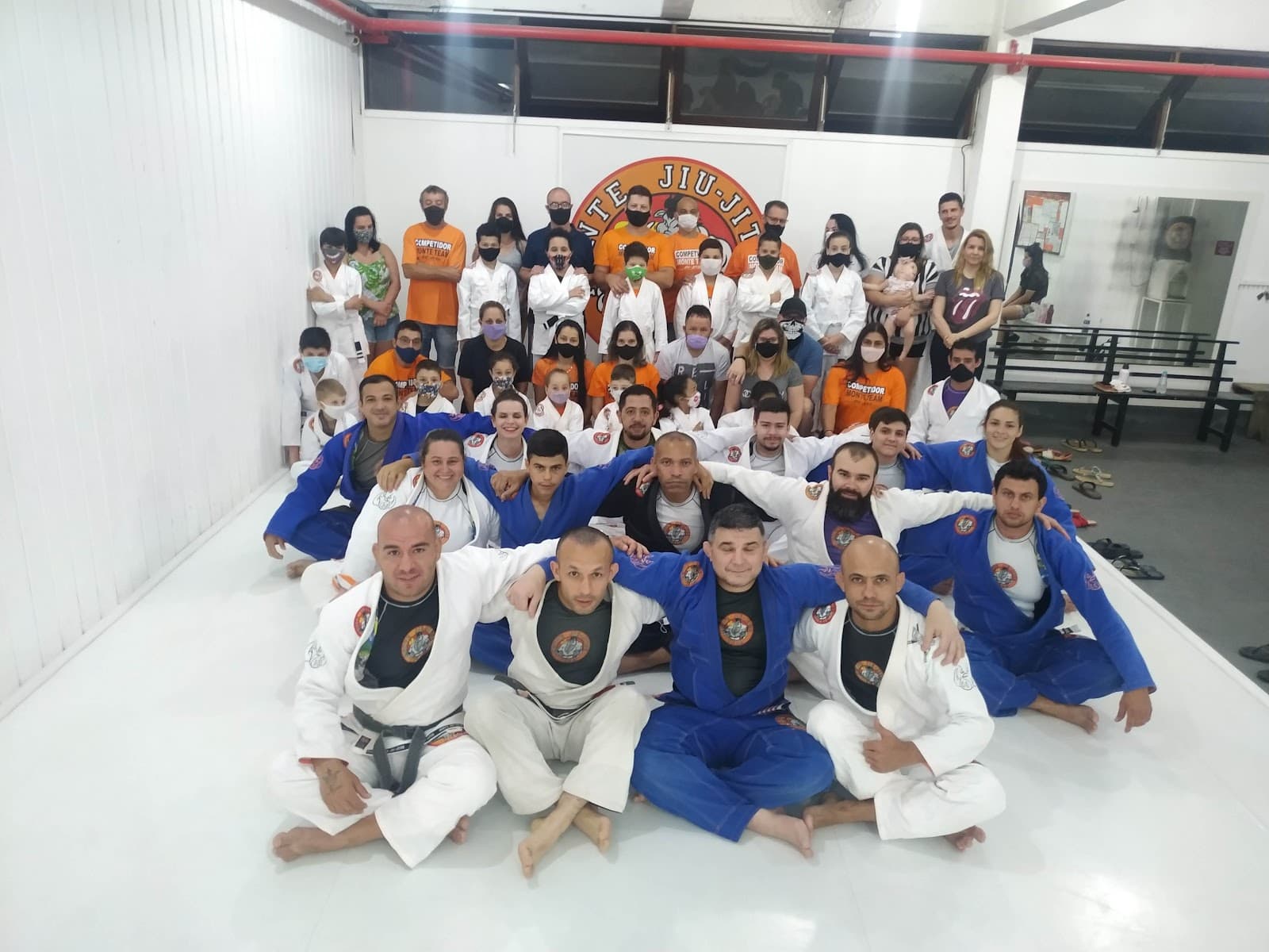 MONTE JIU JITSU TEAM