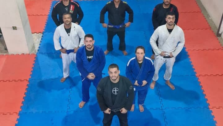 Templários Brotas — Academia de Jiu Jitsu - Foto 1