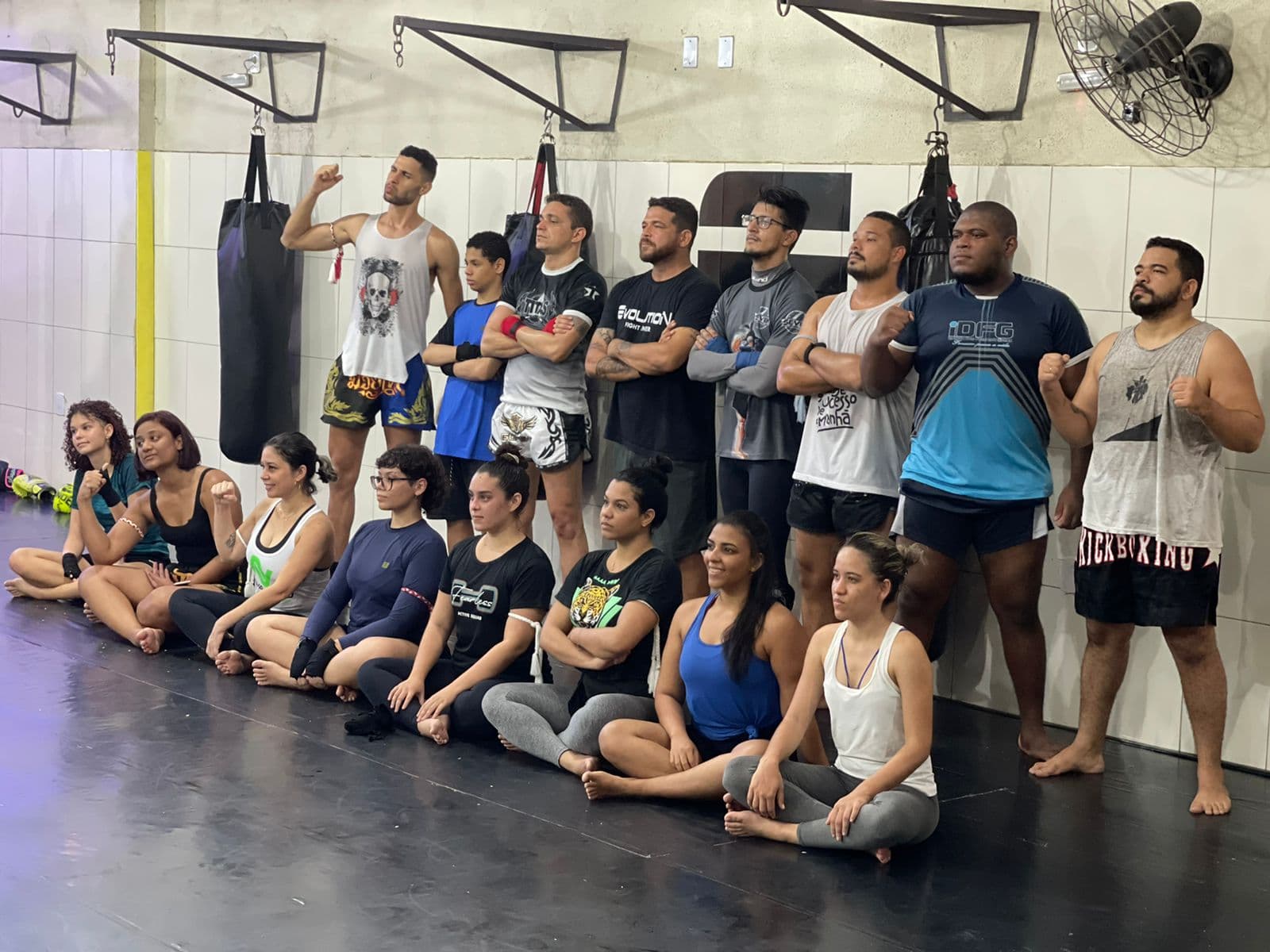 Evolution GFTeam - Academia - Foto 1