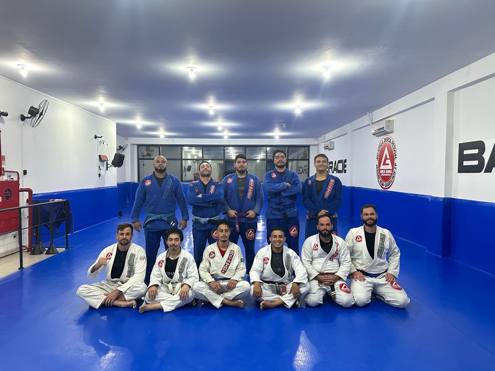 GRACIE BARRA - JARDIM AIDA - Foto 1