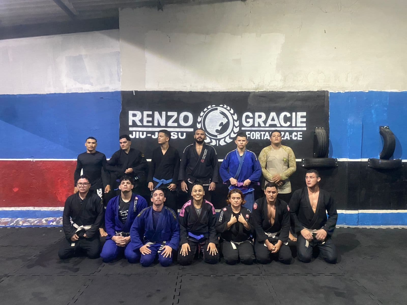 Renzo Gracie Ceará - Foto 1