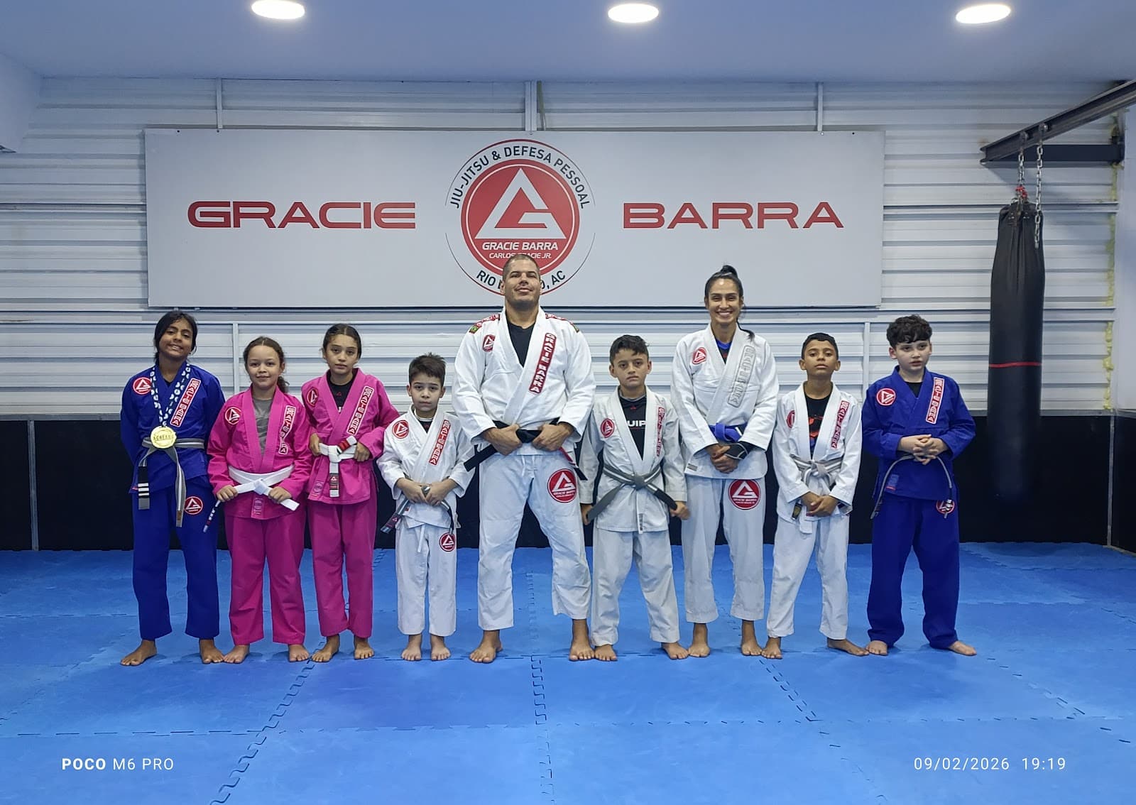 Gracie Barra Calafate - Foto 1