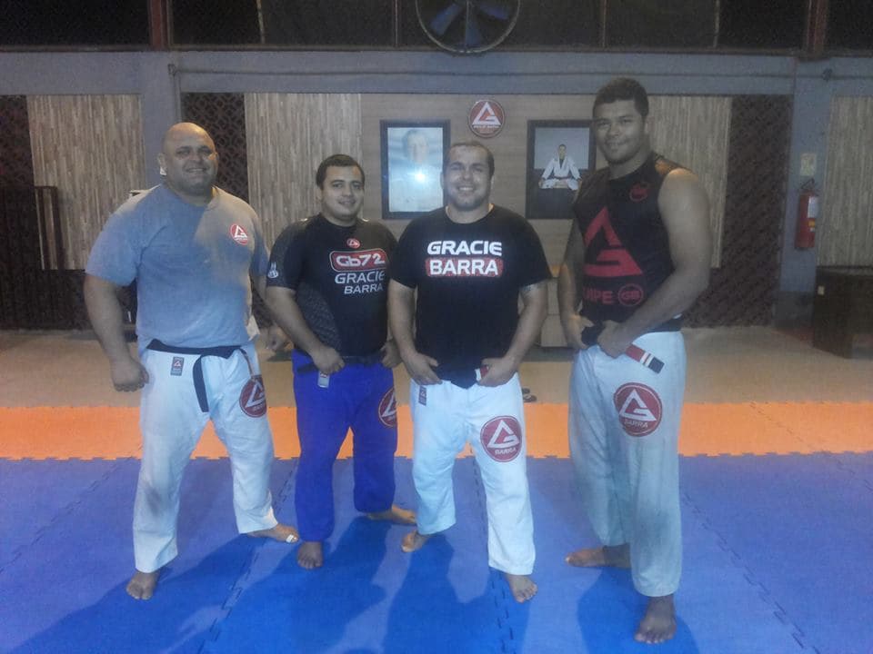 Gracie Barra São Raimundo - Foto 1
