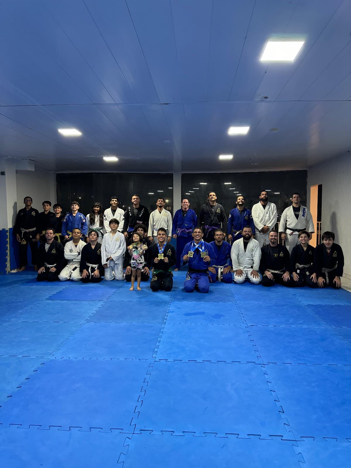 JIU JITSU DOJO CAITANO - Foto 1