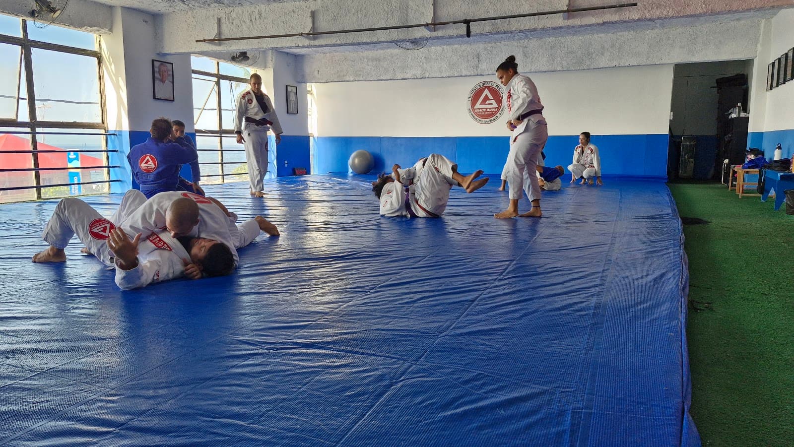 Gracie Barra Salvador - Jiu Jitsu - Foto 1