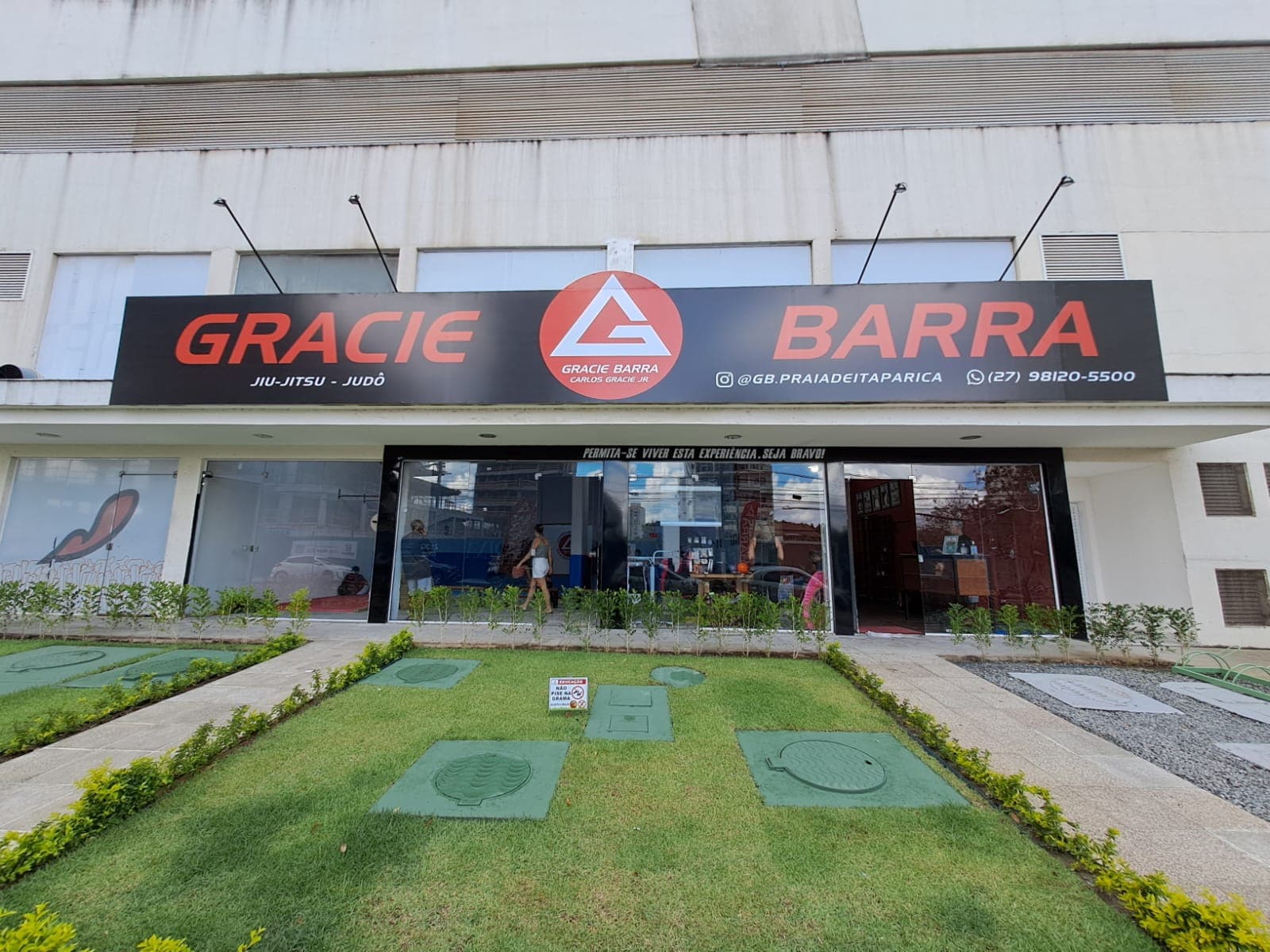 Gracie Barra Praia de Itaparica - Foto 1