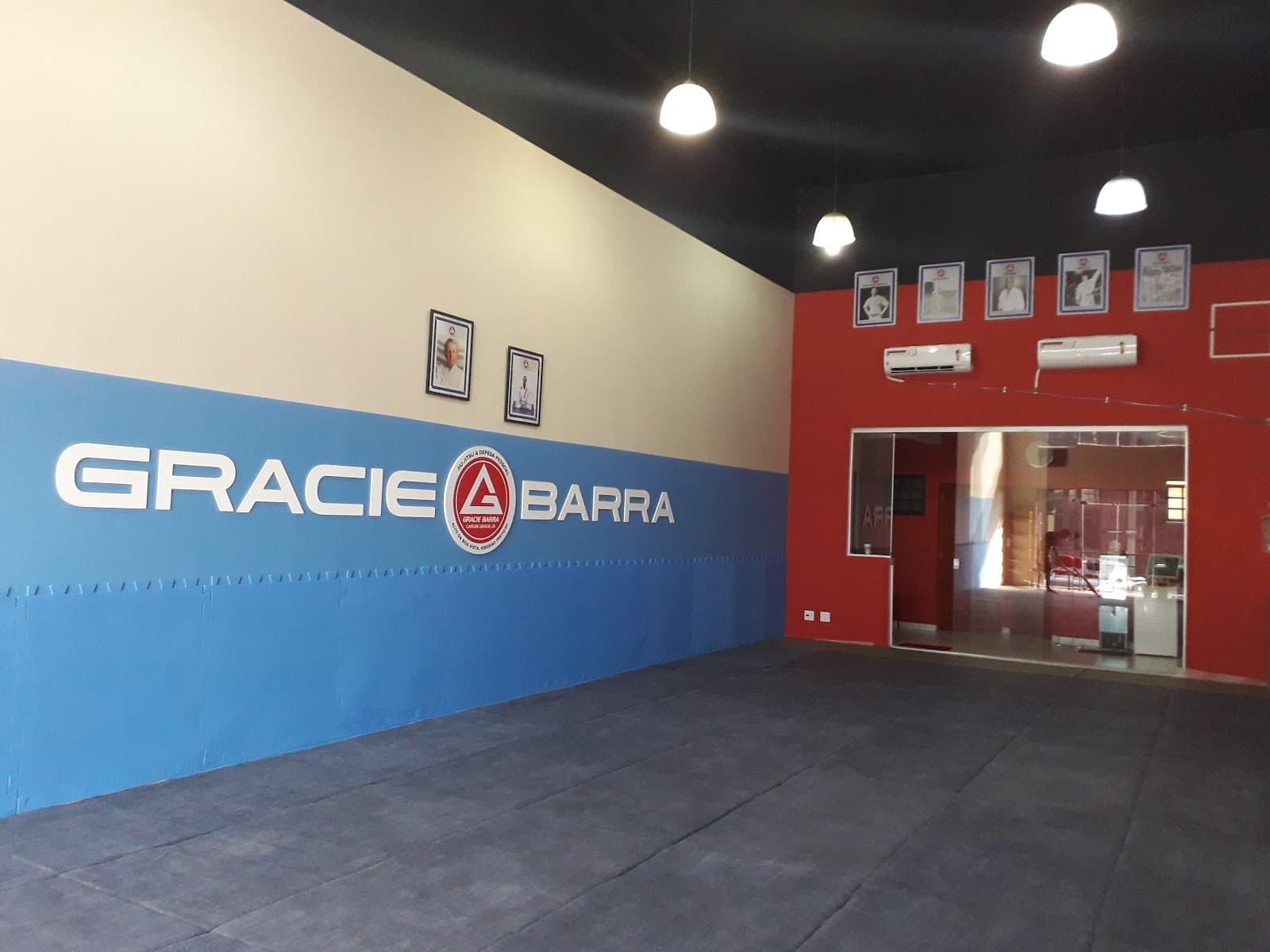 Gracie Barra - Ribeirão Preto, Alto da Boa Vista