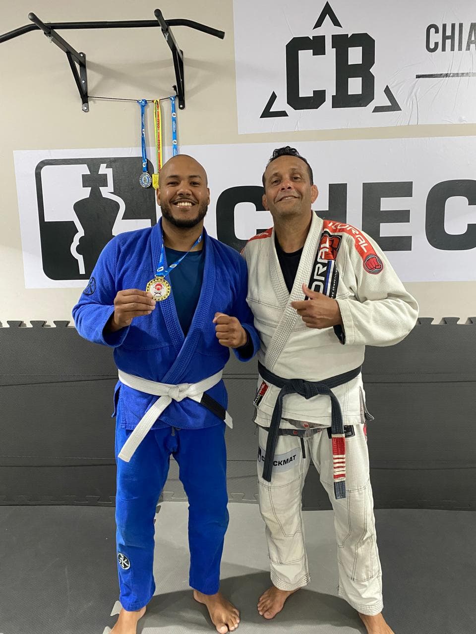 Escola de Jiu-Jitsu Checkmat Gramado - Foto 1