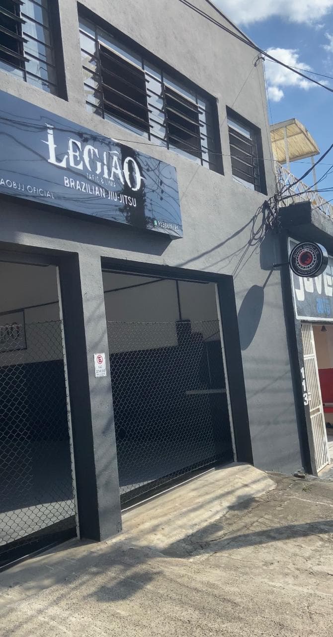 Escola de Jiu-Jitsu Legião (Unidade Santo André) - Ryan Gracie Team - Foto 1