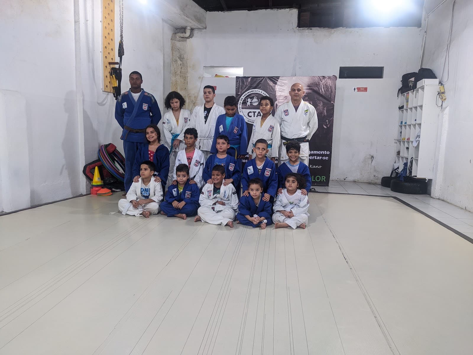 Gfteam Santo Antão - Foto 1