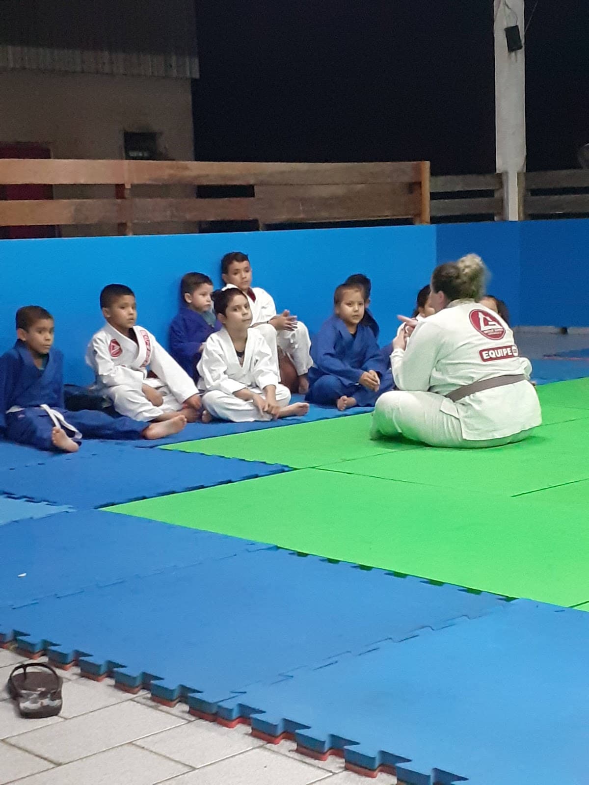 Gracie Barra Amazonas São Jorge - Foto 1
