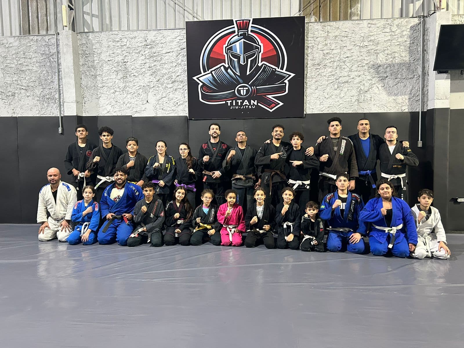 TITAN JIU-JITSU - Foto 1