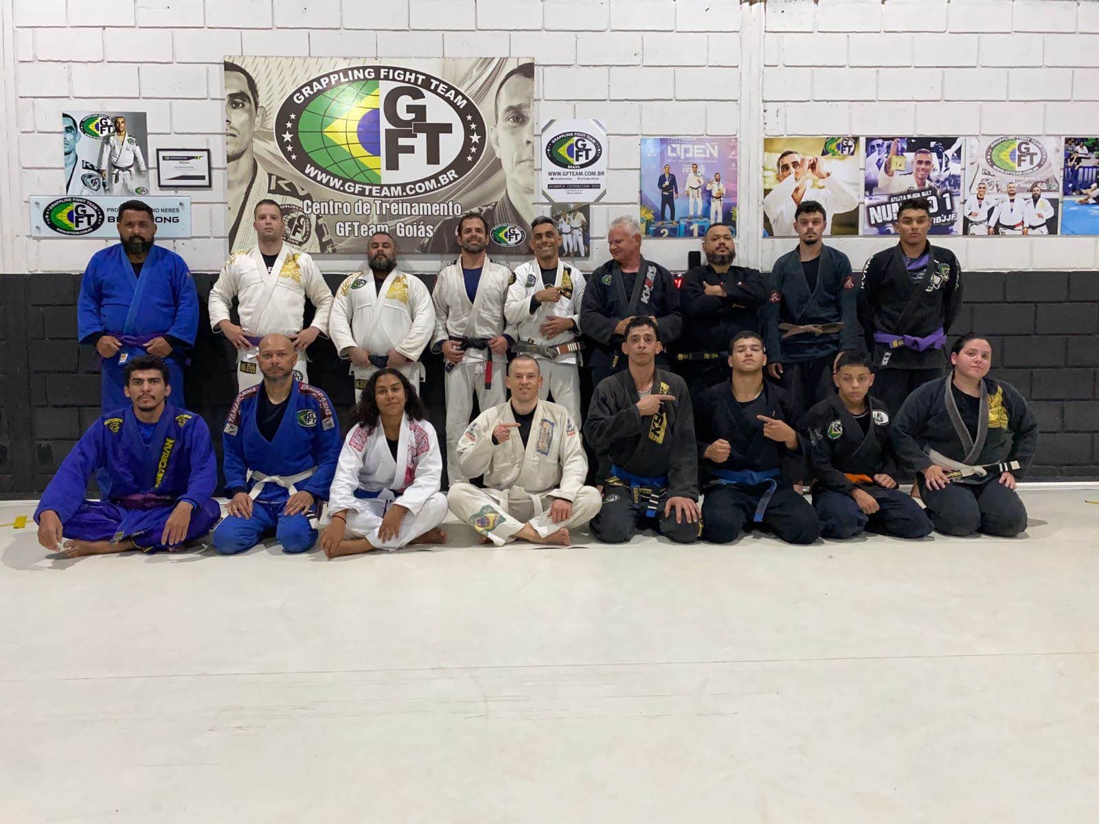 Centro de Treinamento Strike Force GFTeam Goiás - Foto 1